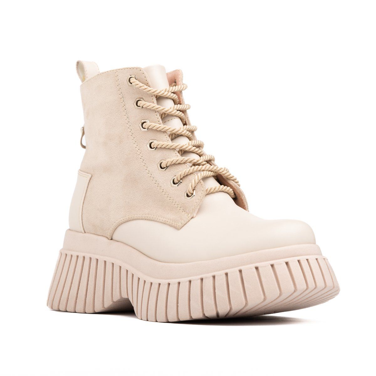 NEBULA - Botas Gazkpo - Nébula - Nude