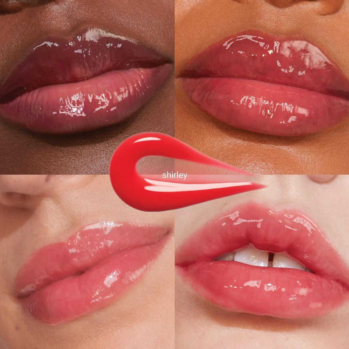 REM BEAUTY - Bálsamo Labial Brillante Shirley 5 ml Rem Beauty