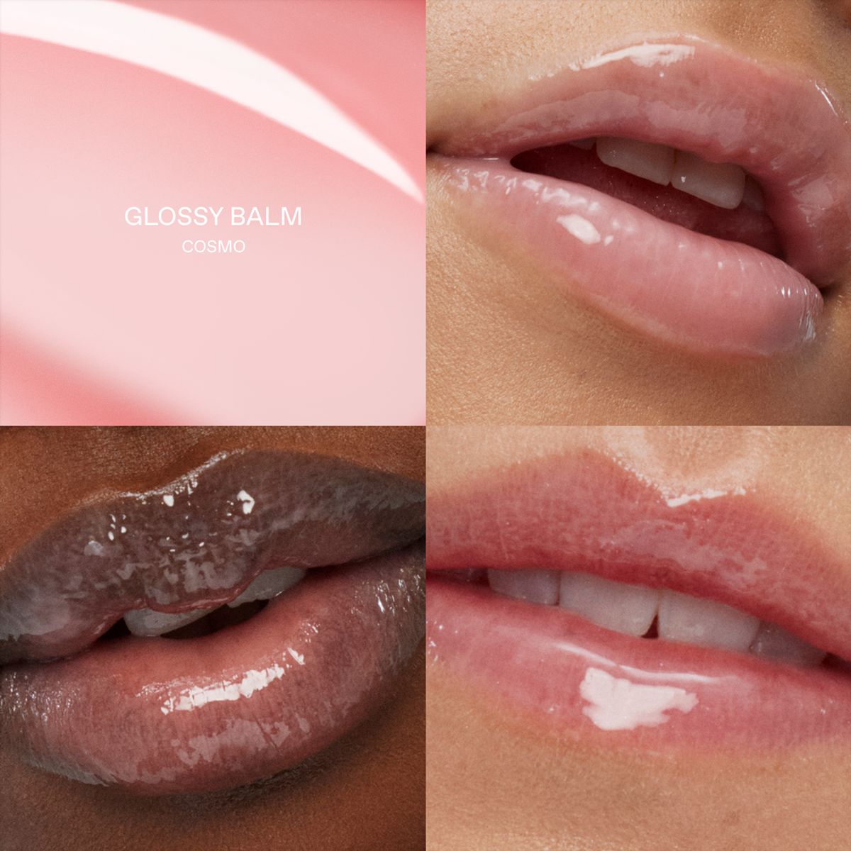 REM BEAUTY - Bálsamo Labial Brillante Drip Cosmo Light 5 ml Rem Beauty