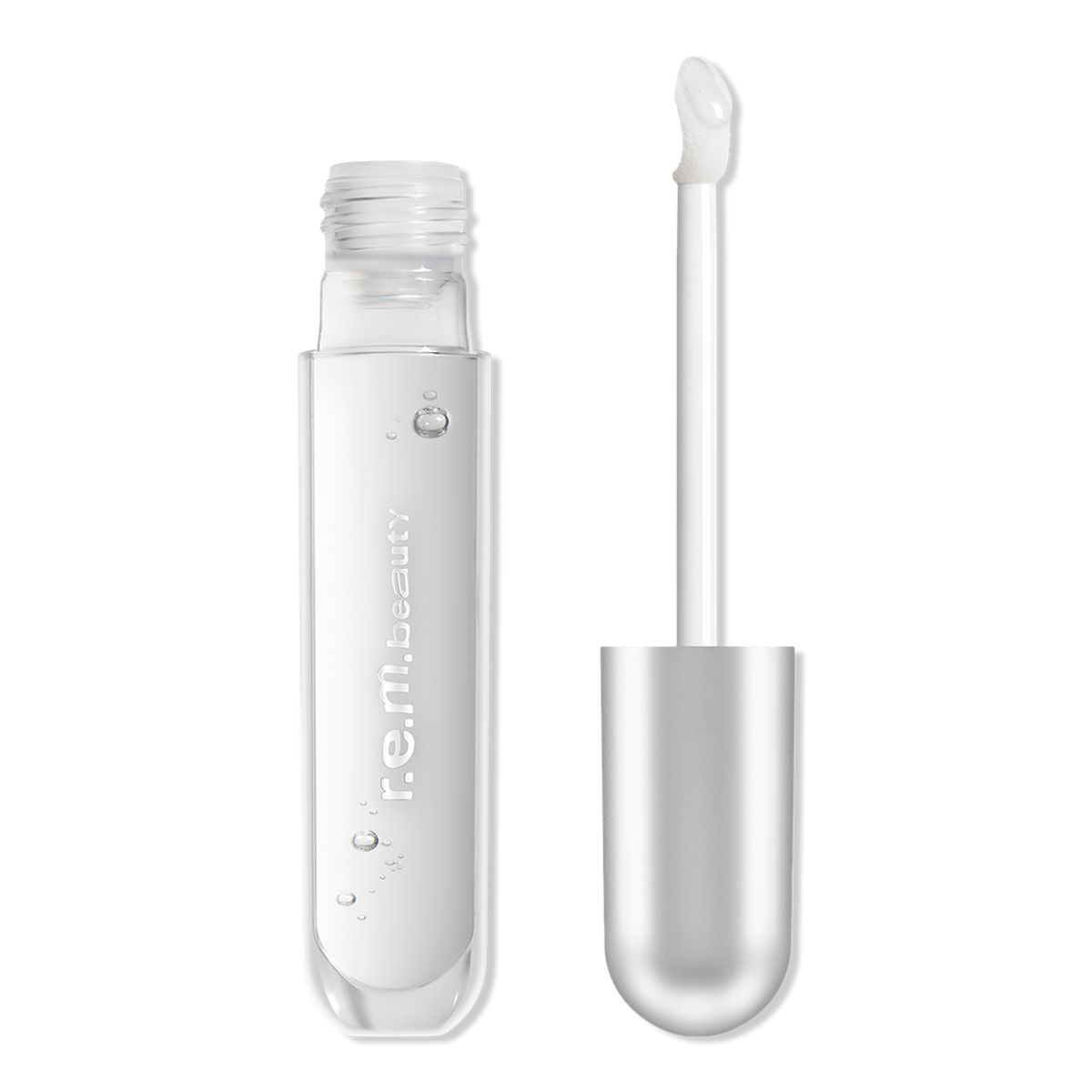 REM BEAUTY - Bálsamo Labial Brillante Drip On Ice Clear 5 ml Rem Beauty