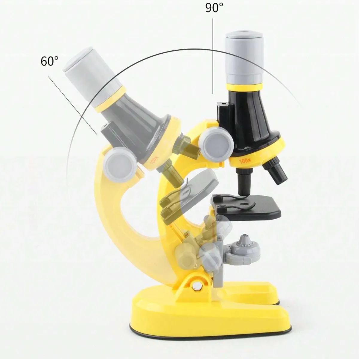GENERICO - Microscopio Didáctico para Niños