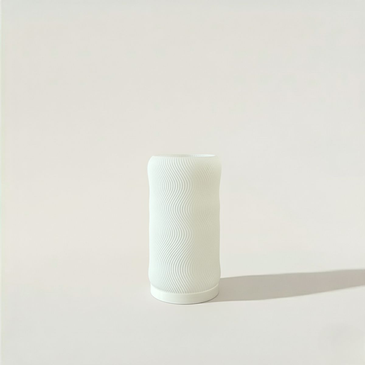 GENERICO - Lámpara Ondaris de impresión 3D