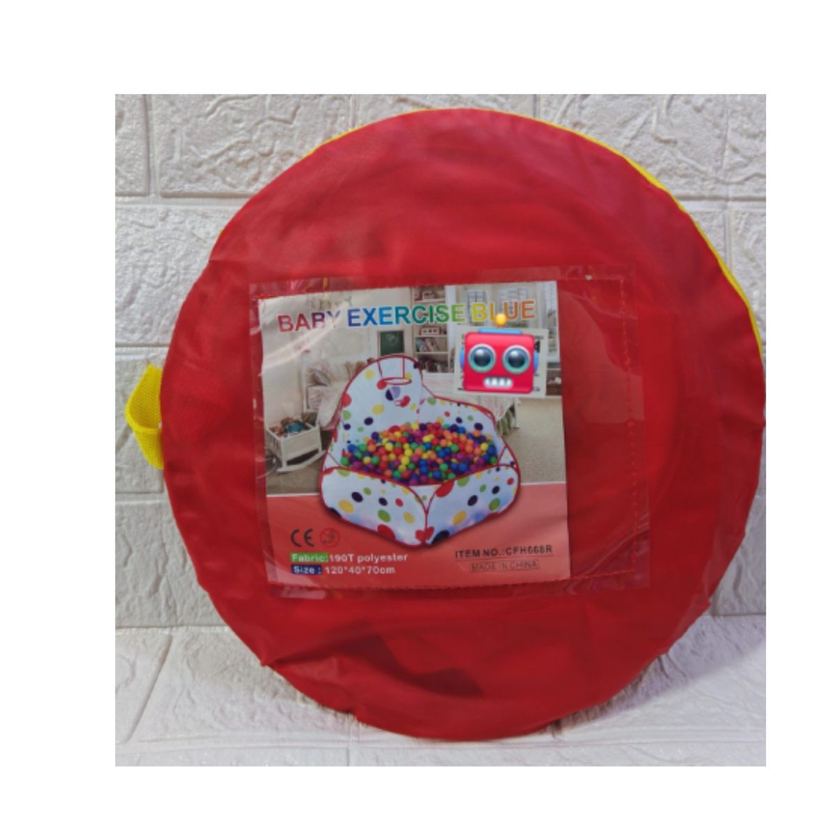 GENERICO - PISCINA SENSORIAL KIDS