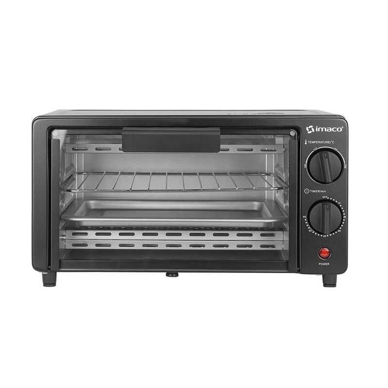 IMACO - Horno Electrico Imaco HE900B 9Lt