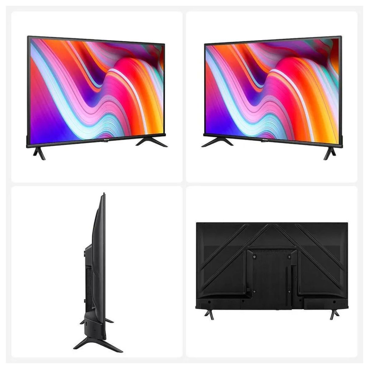 HISENSE - Televisor Hisense 43A4K 43 LED FHD Smart TV