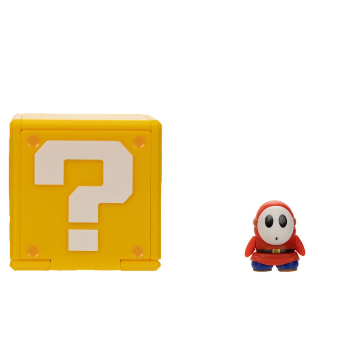 NINTENDO - SUPER MARIO MINI FIGURES ASST