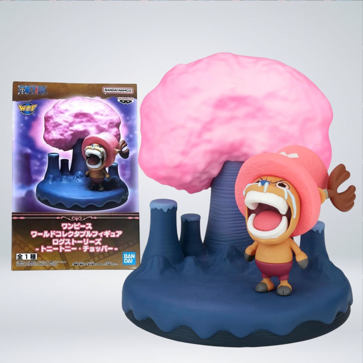 BANPRESTO - FIGURAS BANPRESTO ONE PIECE - STORIES CHOPPER