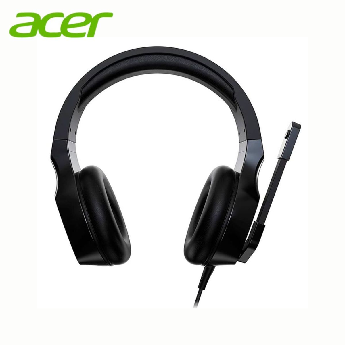 ACER - Audífono ACER NITRO HEADSET GAMING con mejor calidad de sonido-NHW820