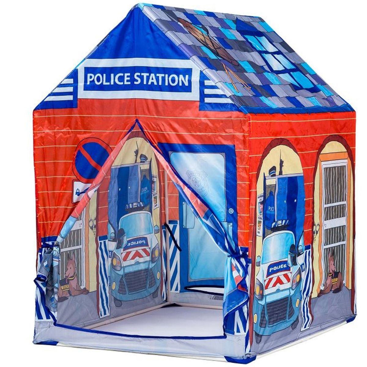 GAME POWER - Carpa Estación De Policía Game Power