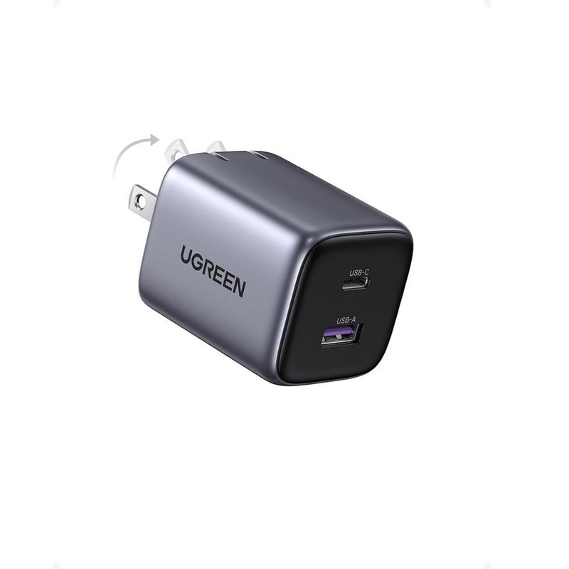 UGREEN - UGREEN Cargador USB C de 35W UGREEN 15538