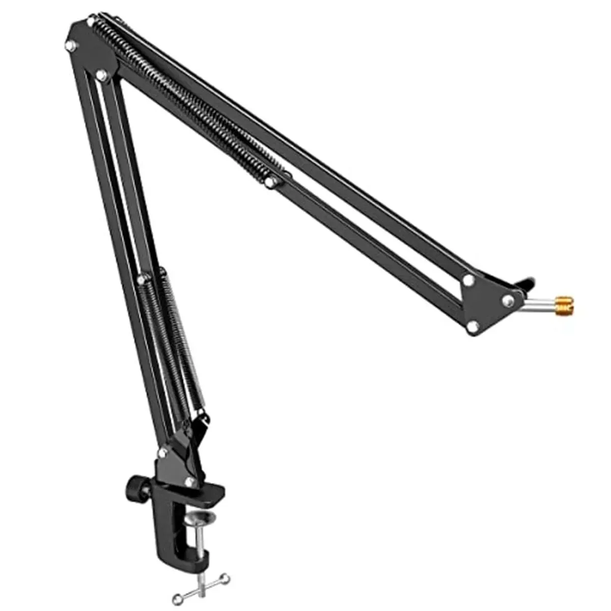 FIFINE - brazo fifine Cs1 para microfono negro