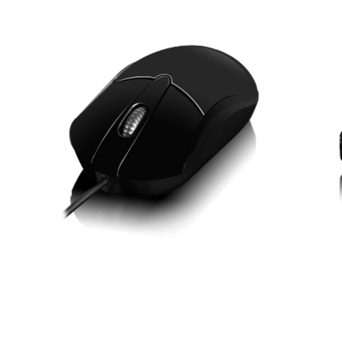 ENKORE - Kit FUSSION ENT502 Teclado + Mouse USB ENKORE