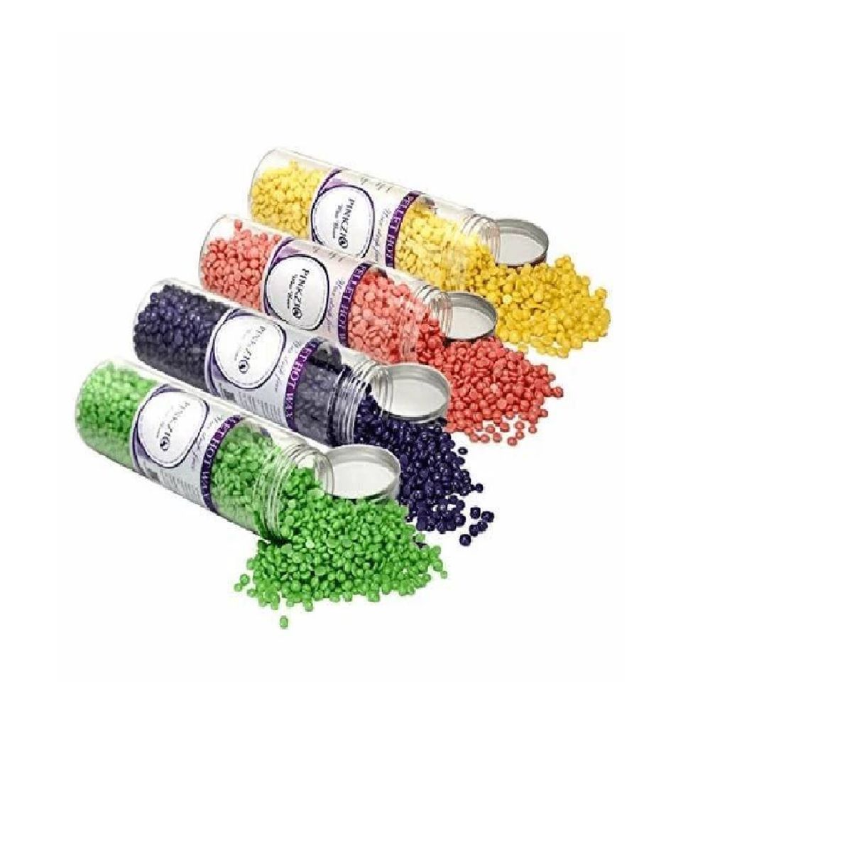 GENERICO - CERA DEPILADORA GRANULADA FRASCO DE 500 GRAMOS