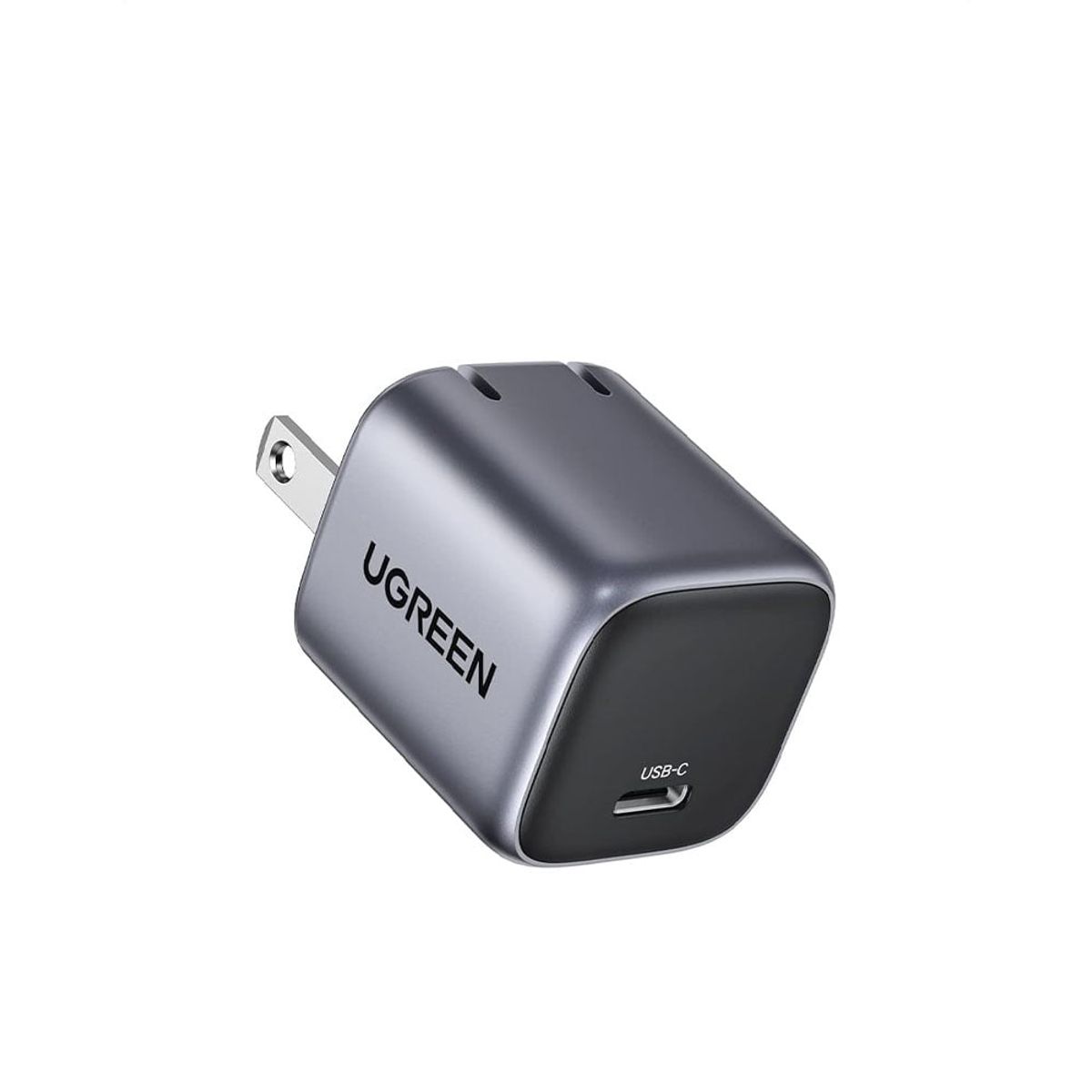 UGREEN - UGREEN Cargador USB C de 20W PLEGABLE UGREEN 90902