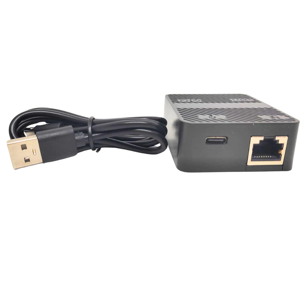 GENERICO - Splitter Red Rj45 Ethernet 2 En 1 2x1 Original 100mbps