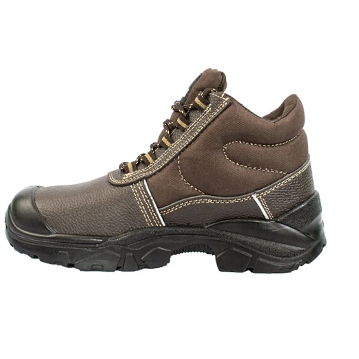 STEELPRO - BOTIN PUNTA DE ACERO DIELECTRICO NEW TRUCKER