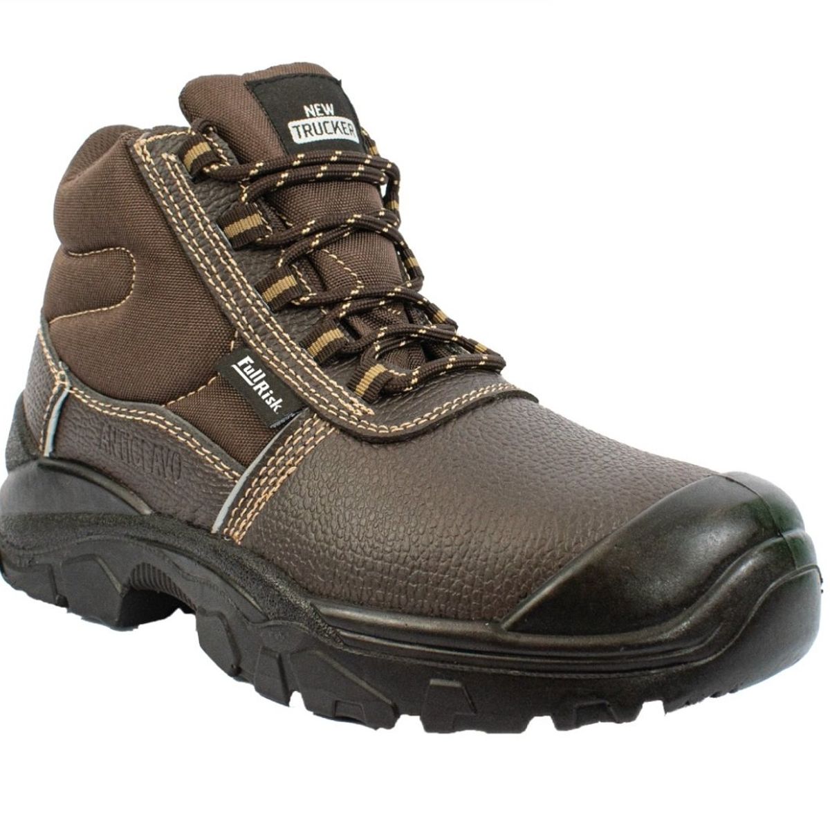 STEELPRO - BOTIN PUNTA DE ACERO DIELECTRICO NEW TRUCKER