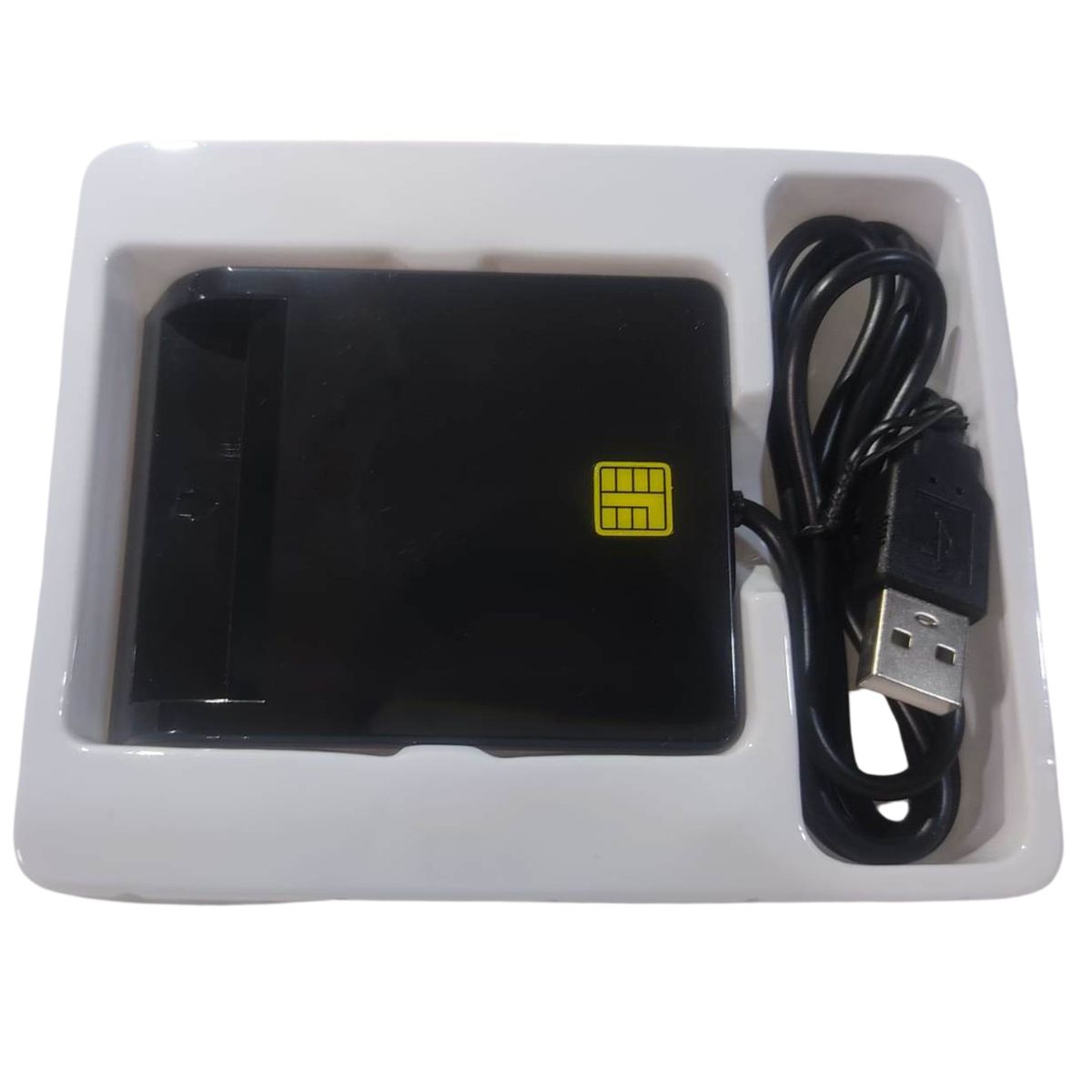 GENERICO - Smart Card Lector Dni Electrónico Tarjeta Firma Digital