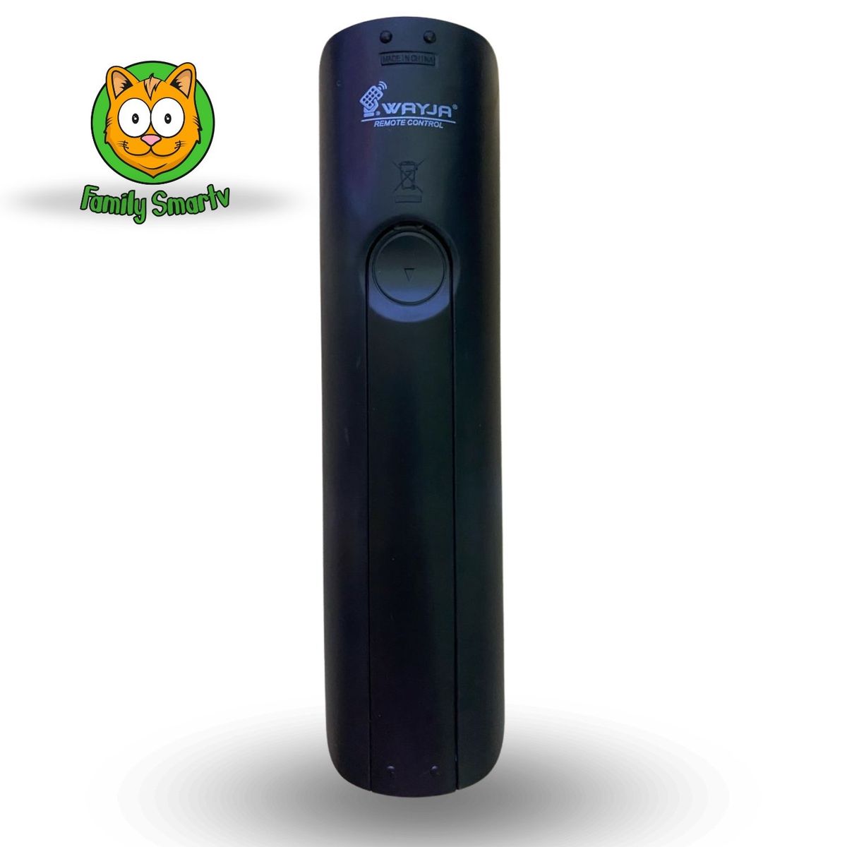 GENERICO - Control Remoto Para Tv Smart Imperial + Pilas