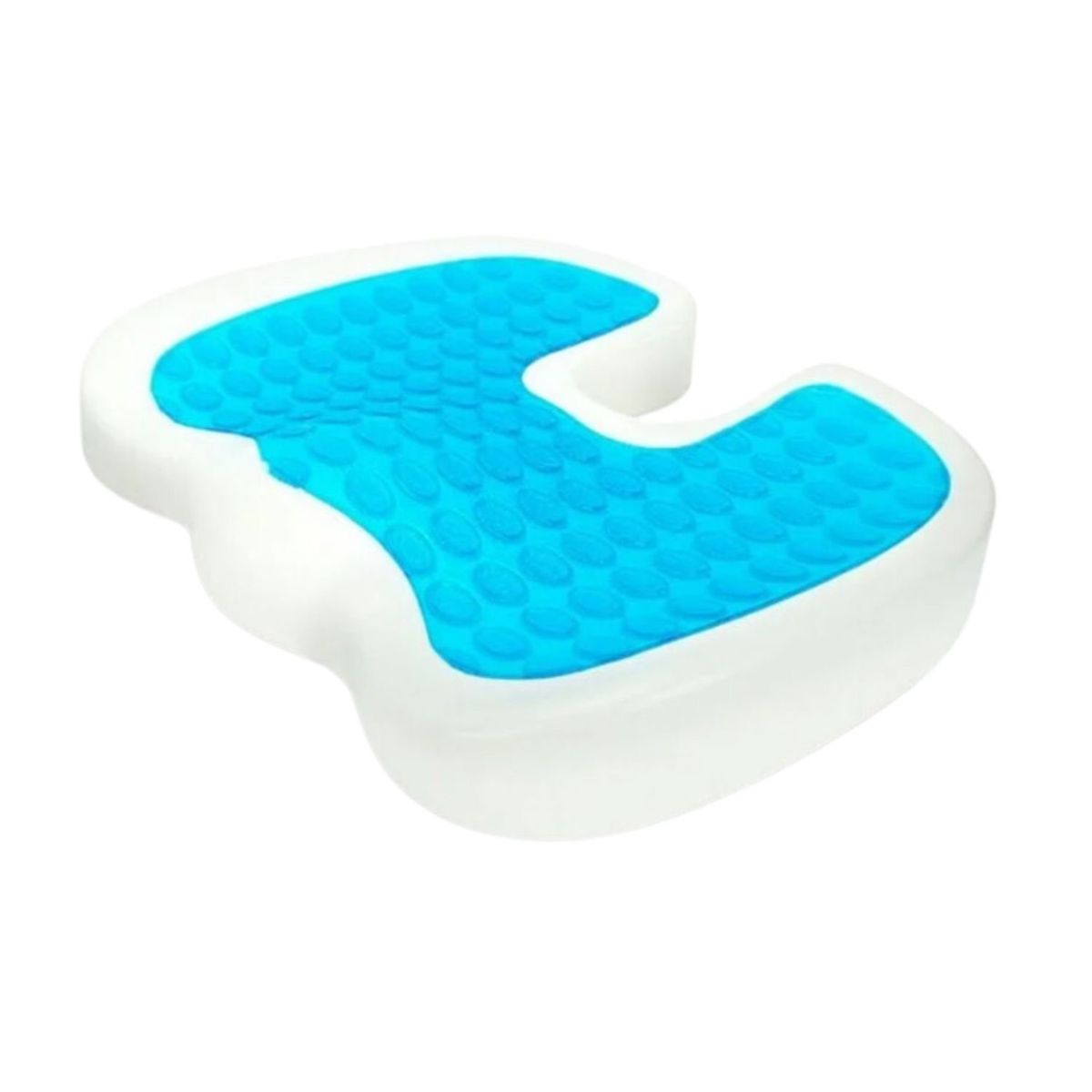 GENERICO - Cojín Ortopédico Viscoelastico - Tipo Herradura