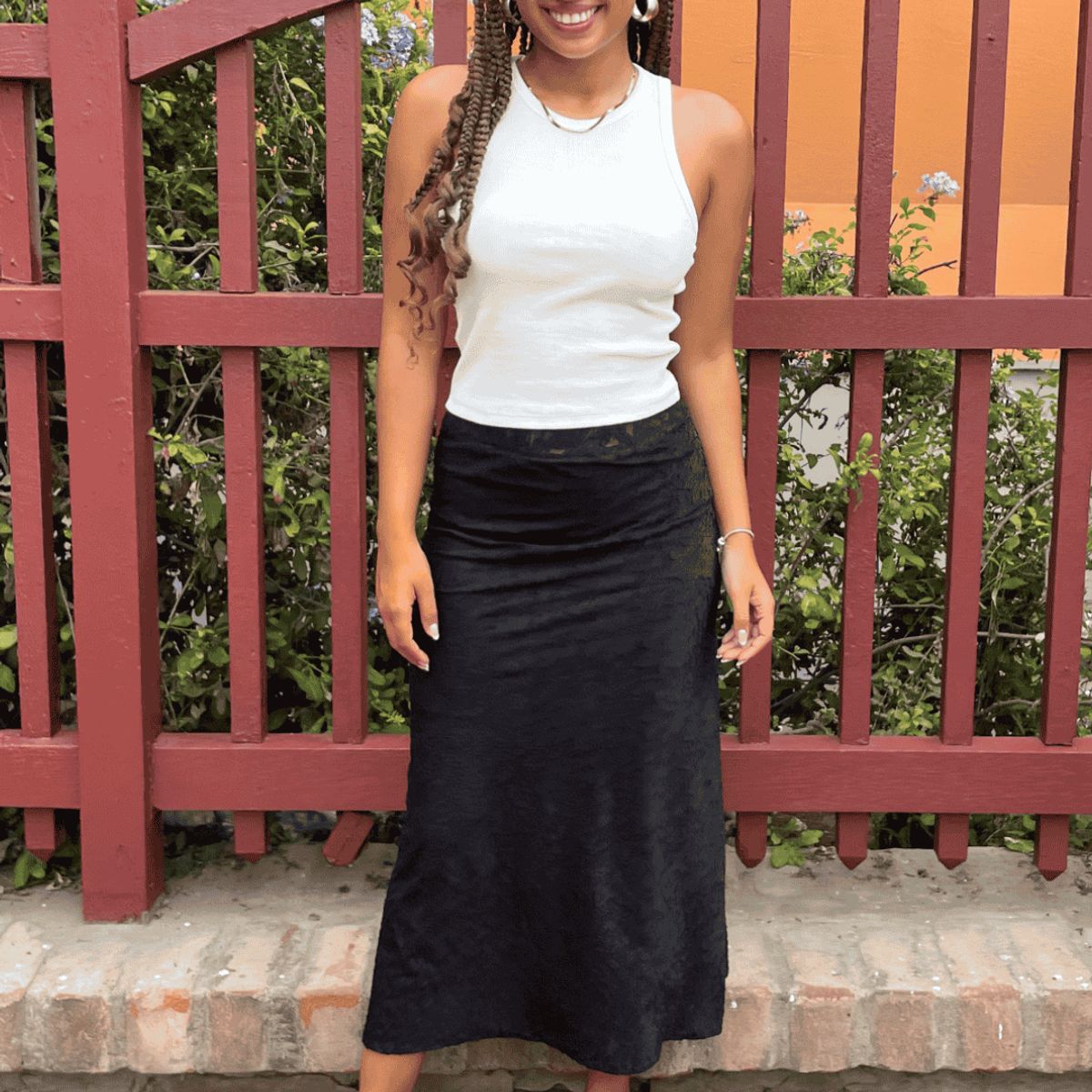 EQUI - Falda Larga Florencia EQUI