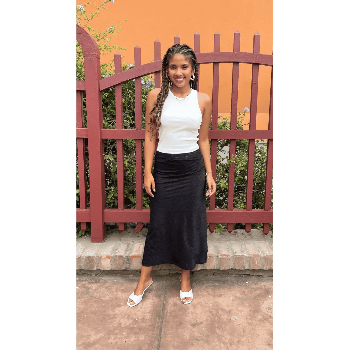 EQUI - Falda Larga Florencia EQUI