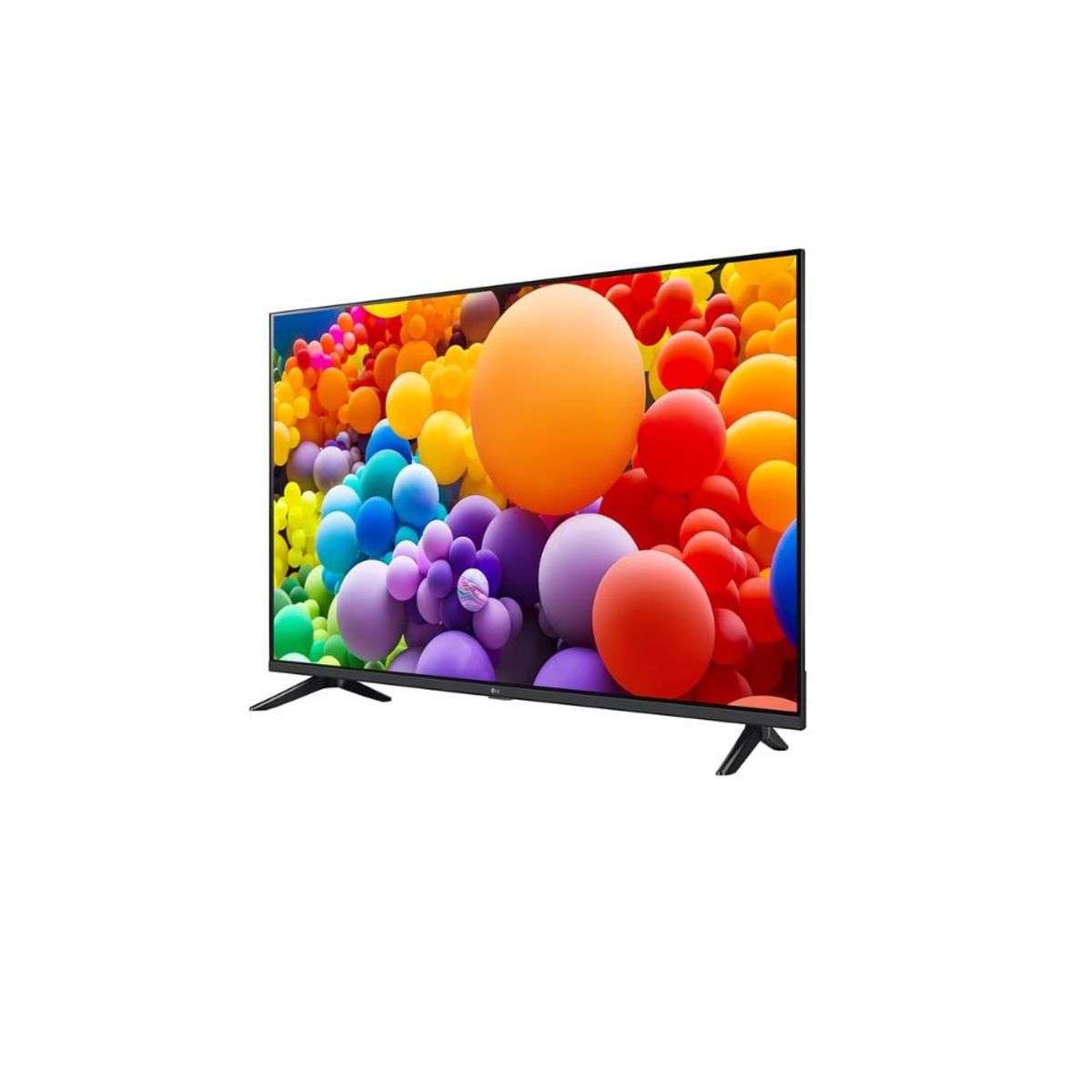 LG - Televisor LG 50"  UHD 4K Smart TV ThinQ AI webOS + Control Remoto Magic 50UT7300PSA