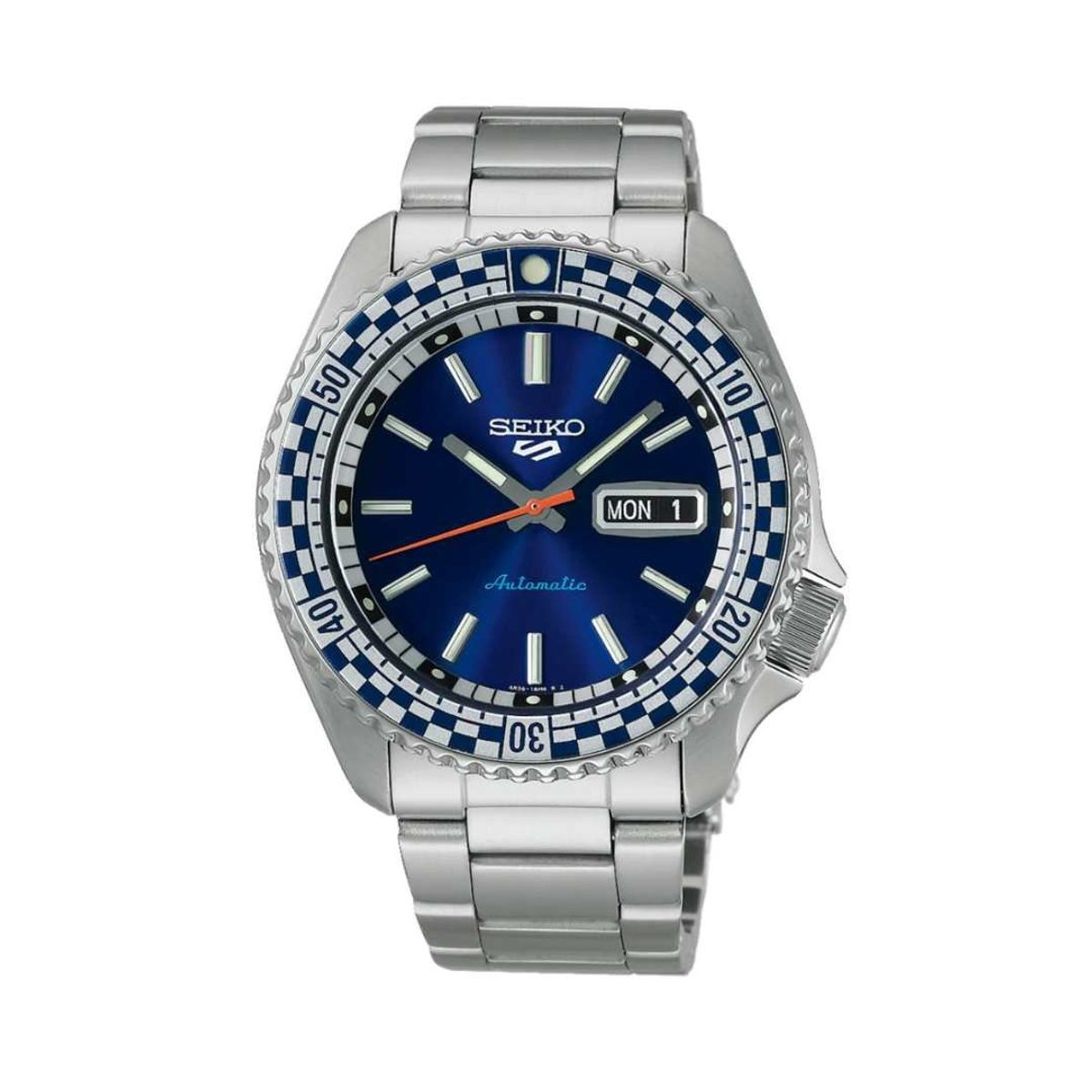 SEIKO - SEIKO 5 SPORTS AUTOMATICO SRPK65K1