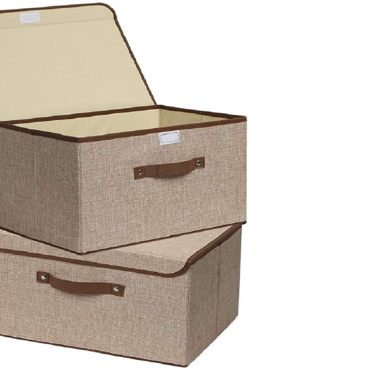 GENERICO - Pack x 2 Cajas Organizadores Multifuncional Plegable