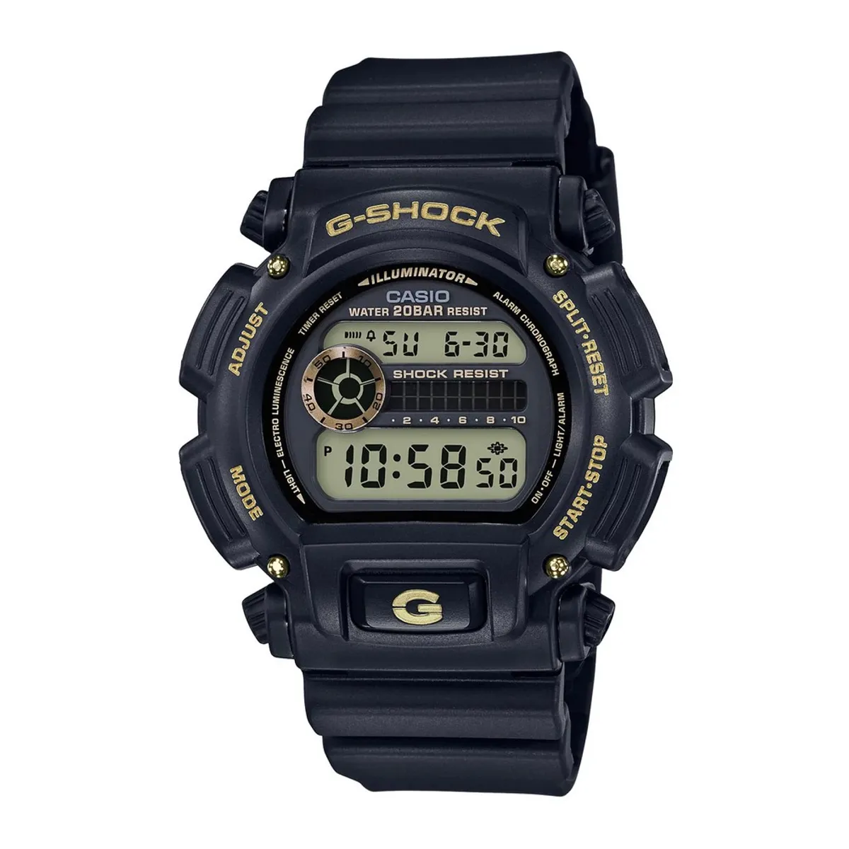 G-SHOCK - Reloj G-Shock Digital DW-9052GBX-1A9DR Hombre