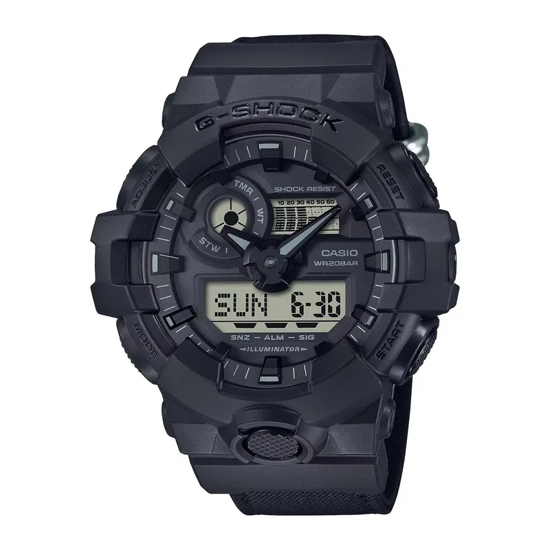 G-SHOCK - Reloj G-Shock Análogo - Digital GA-700BCE-1ADR Hombre