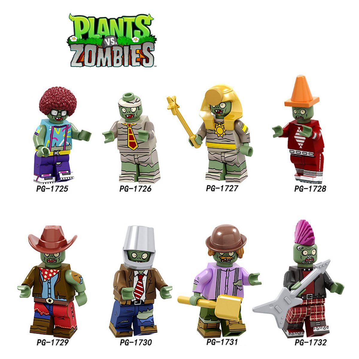 GENERICO - Bloques - Plantas vs Zombies
