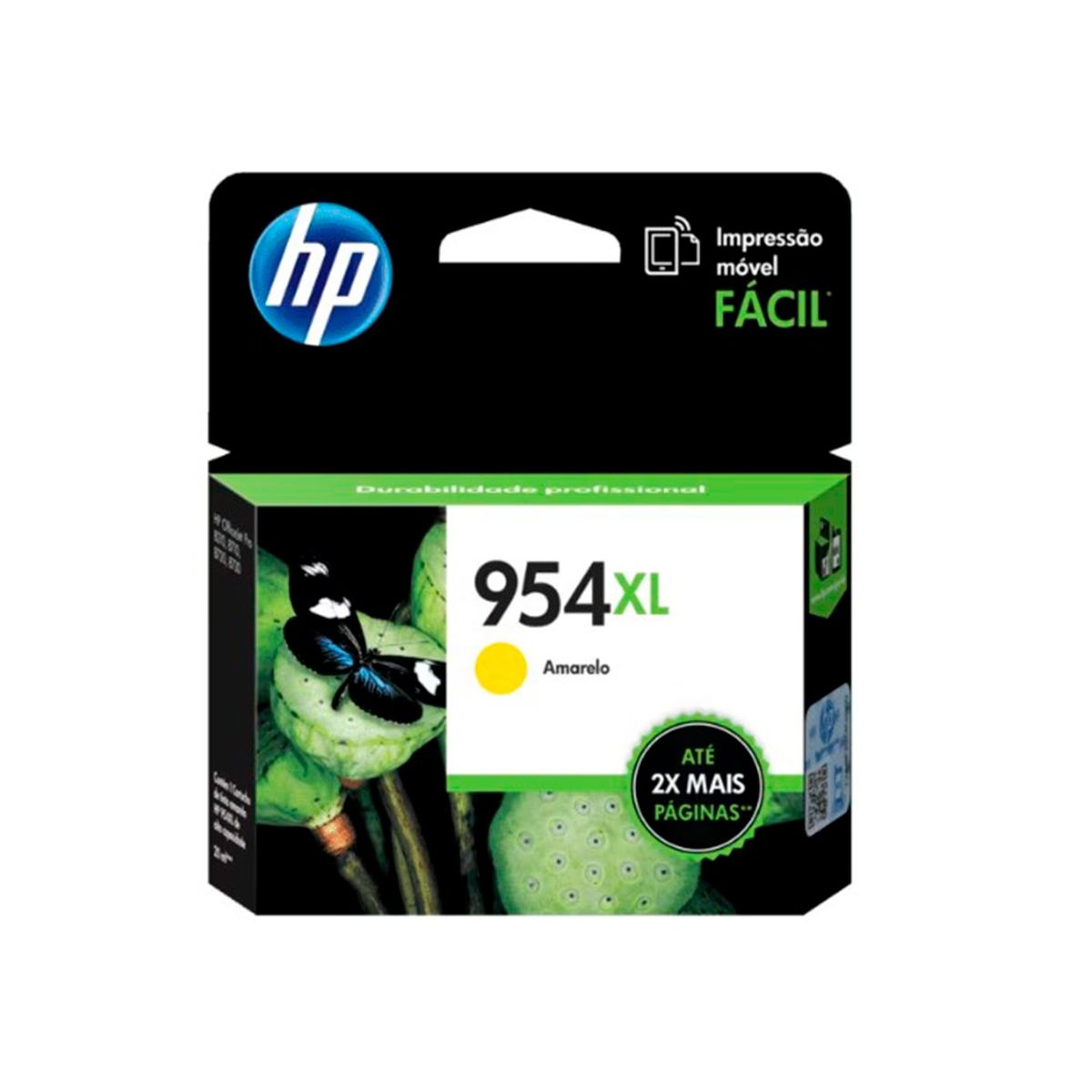 HP - TINTA HP L0S68AL 954XL AMARILLO 1600 PGS PN L0S68AL