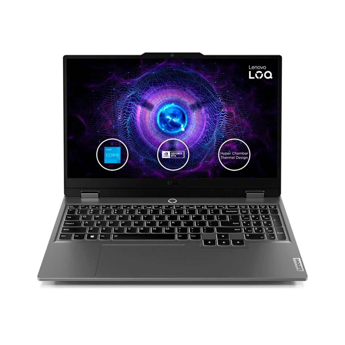 LENOVO - NOTEBOOK LENOVO LOQ 15IAX9 156 I5-12450HX 24GB PN NBLEN83GS00ESLM