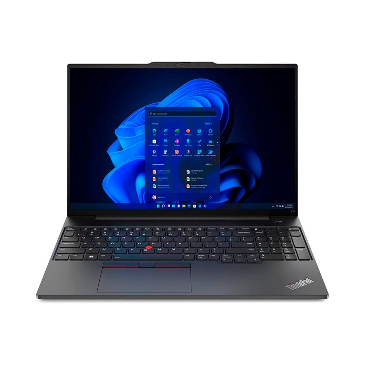LENOVO - NOTEBOOK LENOVO THINKPAD 16 16GB DDR5 PN NBLEN21MB0012LM