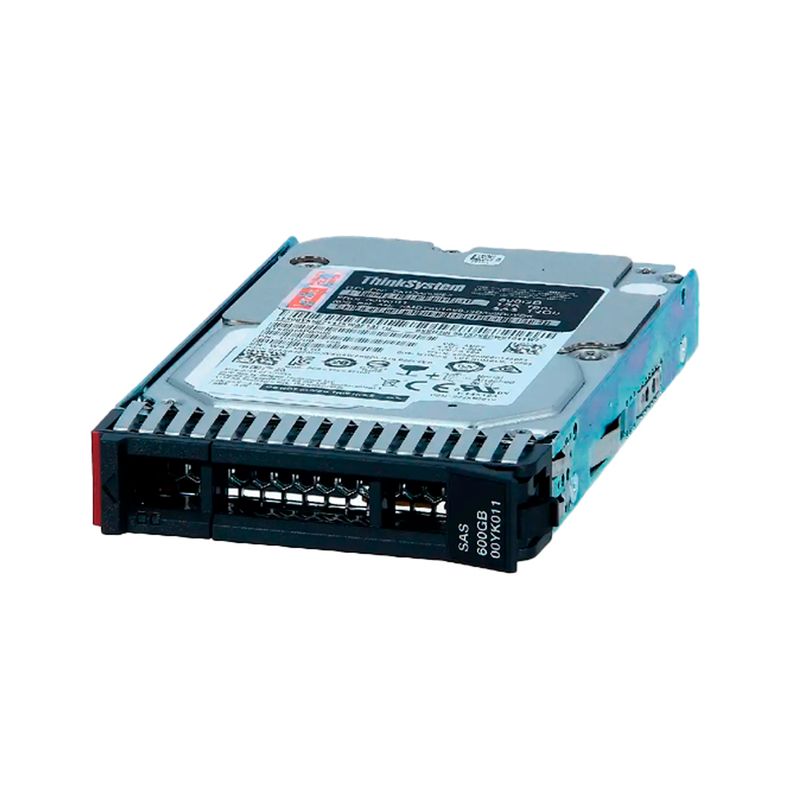 LENOVO - DISCO DURO LENOVO 600GB 15K 12GB SAS 25 512N PN 7XB7A00022 00YK011