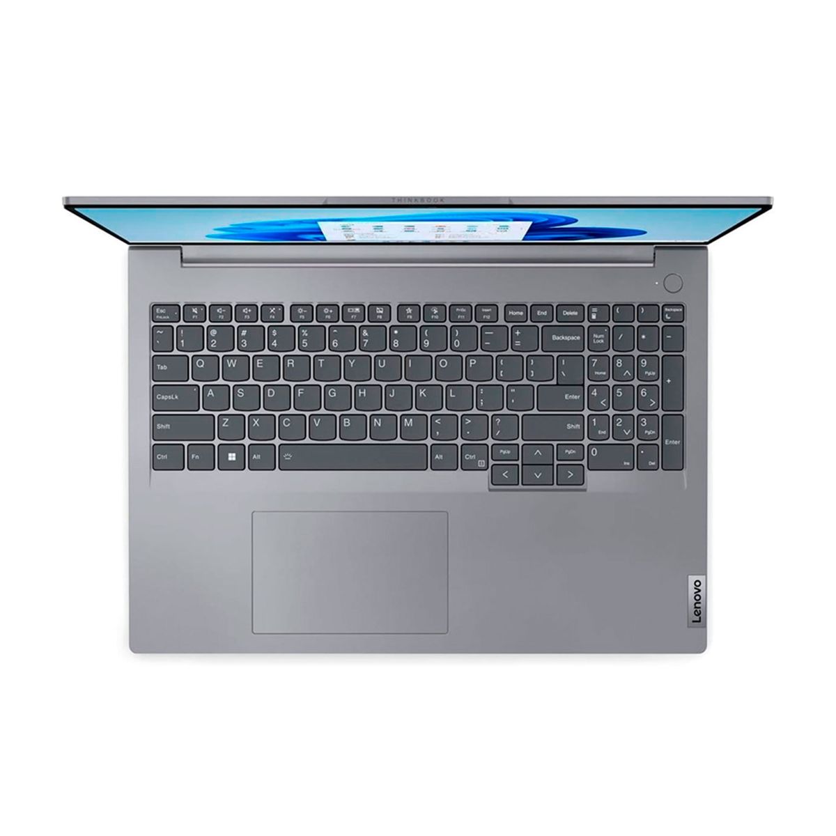 LENOVO - NOTEBOOK LENOVO THINKBOOK 16 WUXGA 16GB PN NBLEN21MS00B4LM