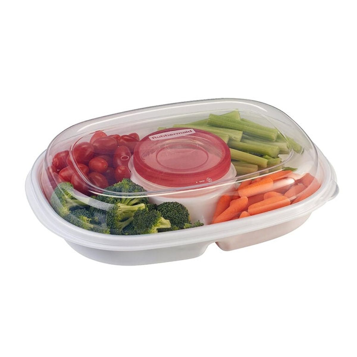 RUBBERMAID - Plato de Fiesta Rubbermaid 1910335