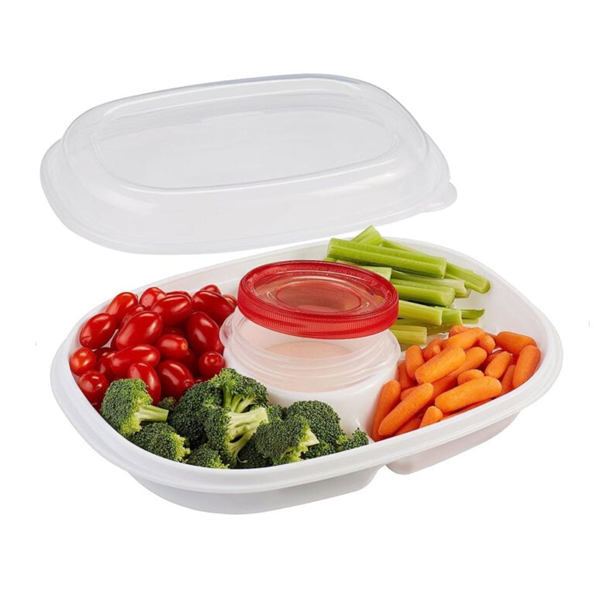 RUBBERMAID - Plato de Fiesta Rubbermaid 1910335
