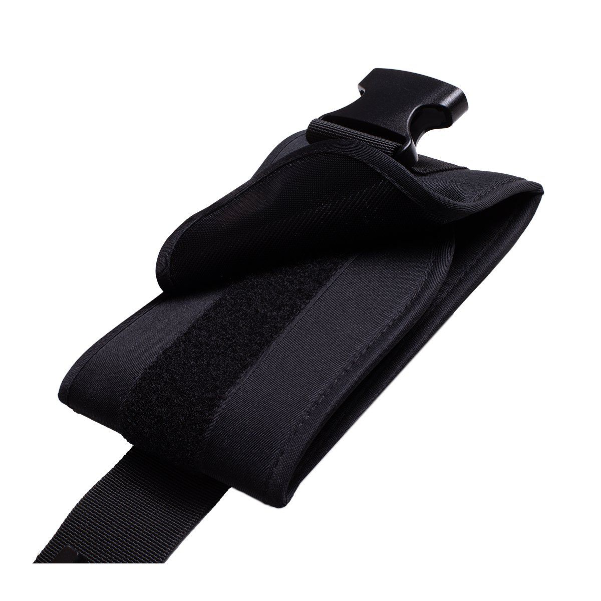 CARESTINO - Extensor Porta Bebes Carestino Negro