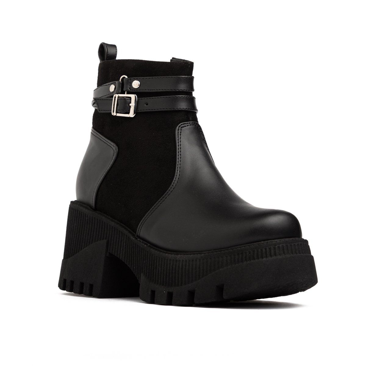 NEBULA - Botas Itala - Nebula - Negro