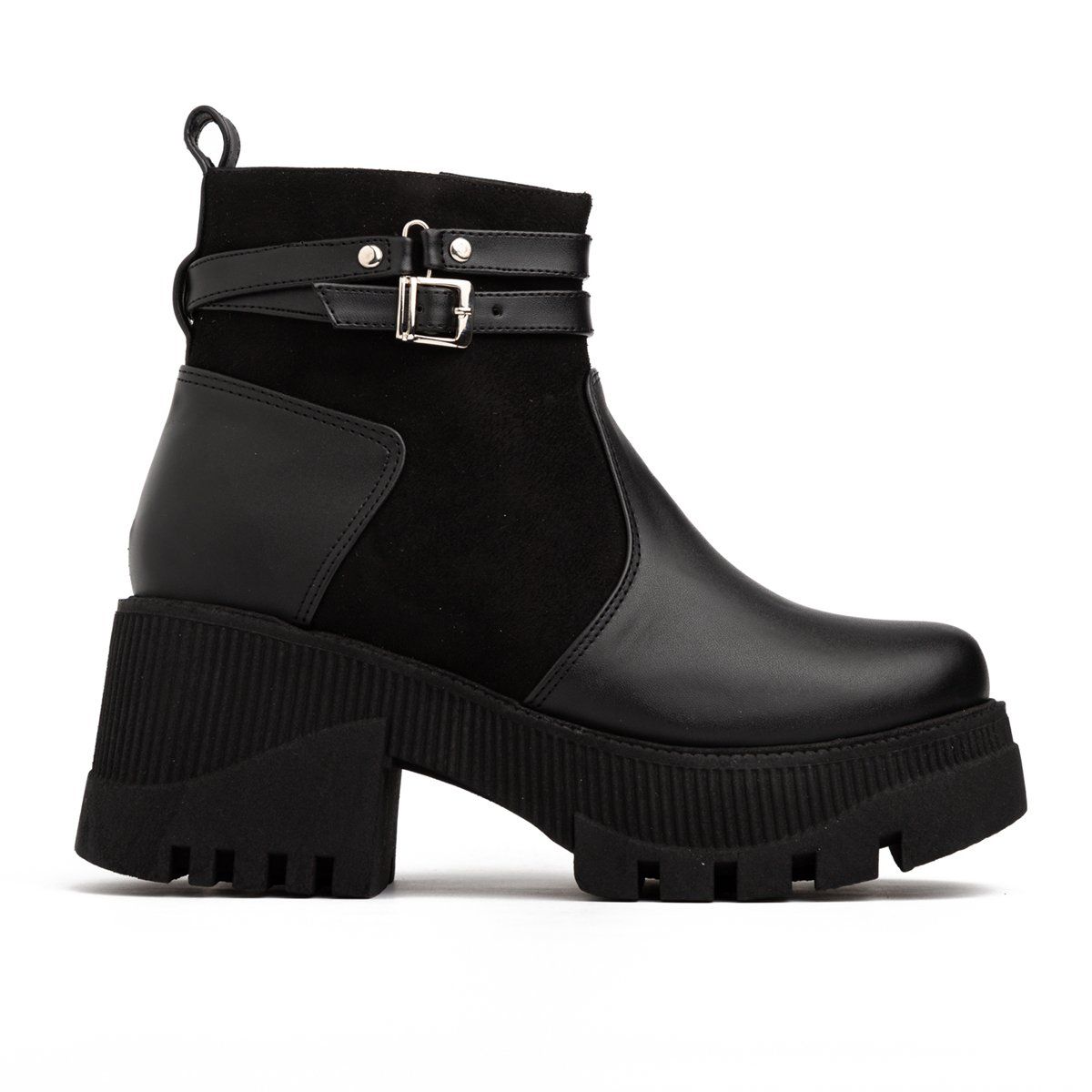 NEBULA - Botas Itala - Nebula - Negro