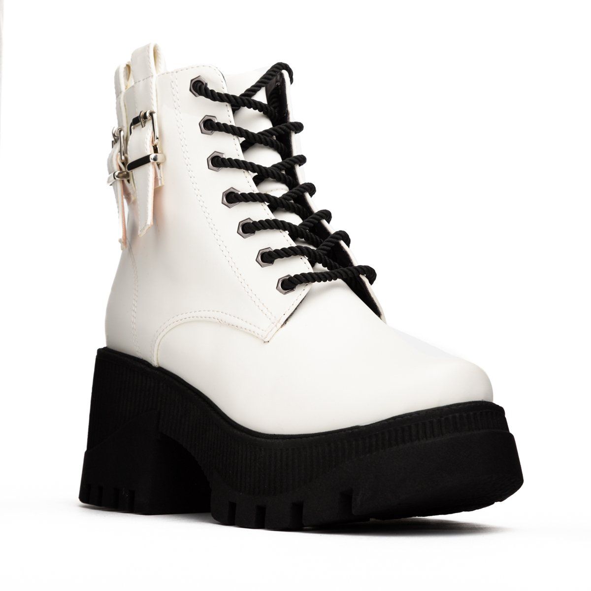 NEBULA - Bota Kaima - Nebula - Blanco