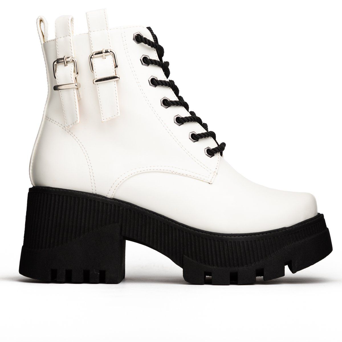 NEBULA - Bota Kaima - Nebula - Blanco