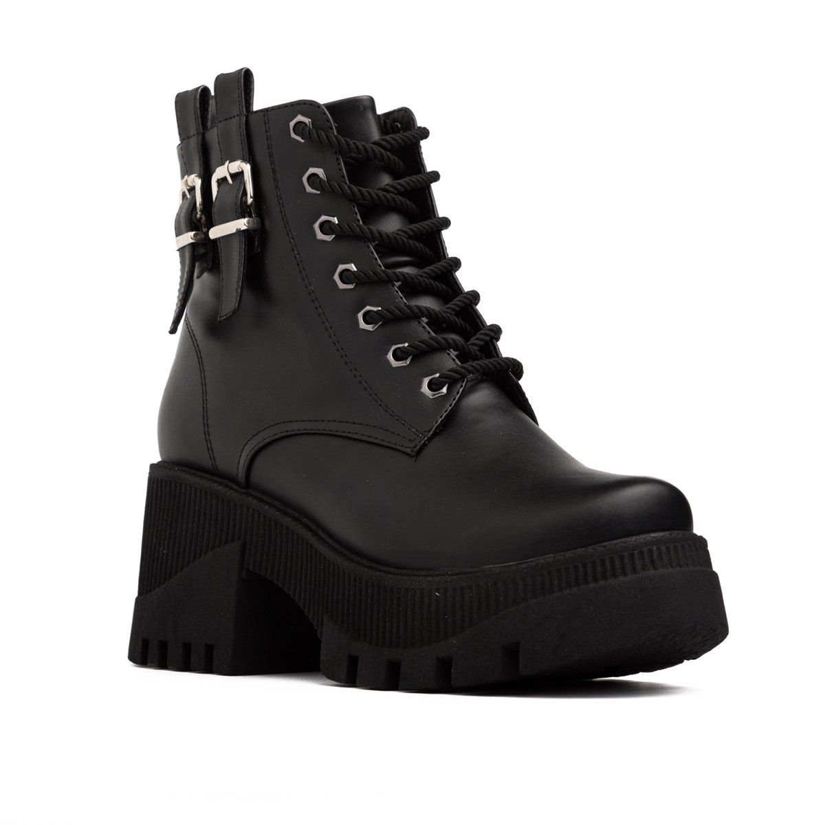 NEBULA - Botas Kaima - Nebula - Negro