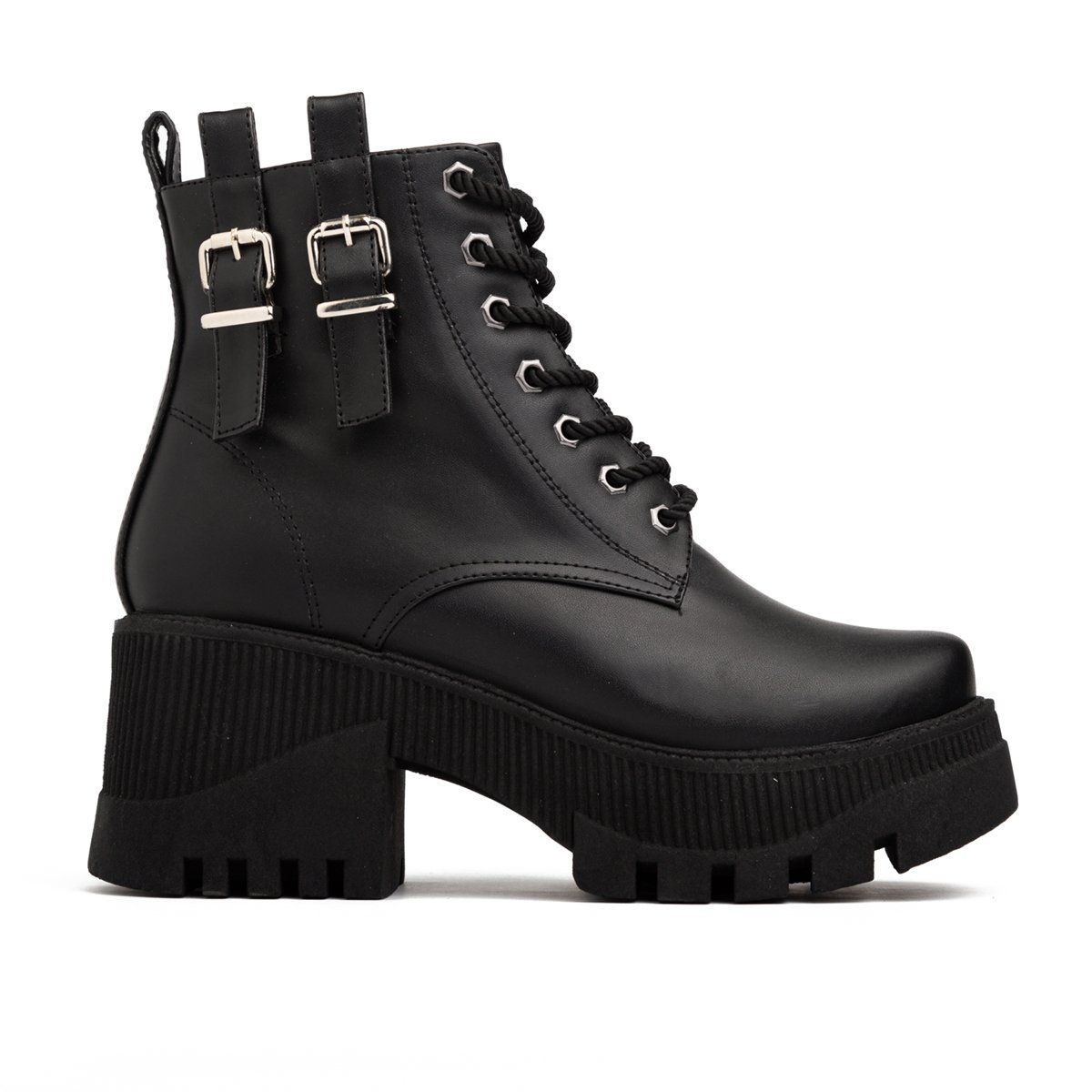 NEBULA - Botas Kaima - Nebula - Negro