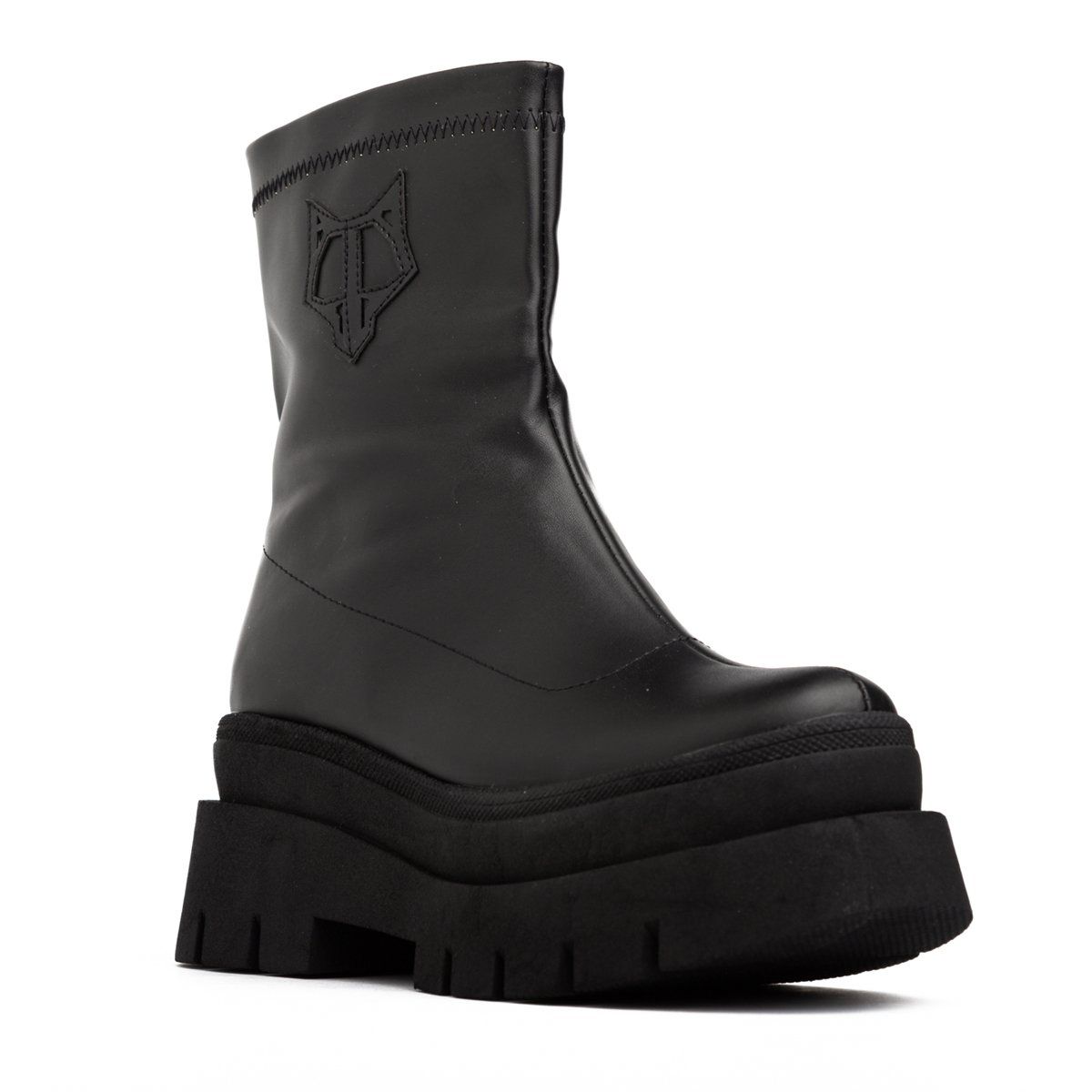 NEBULA - Botas Labell - Nebula - Negro