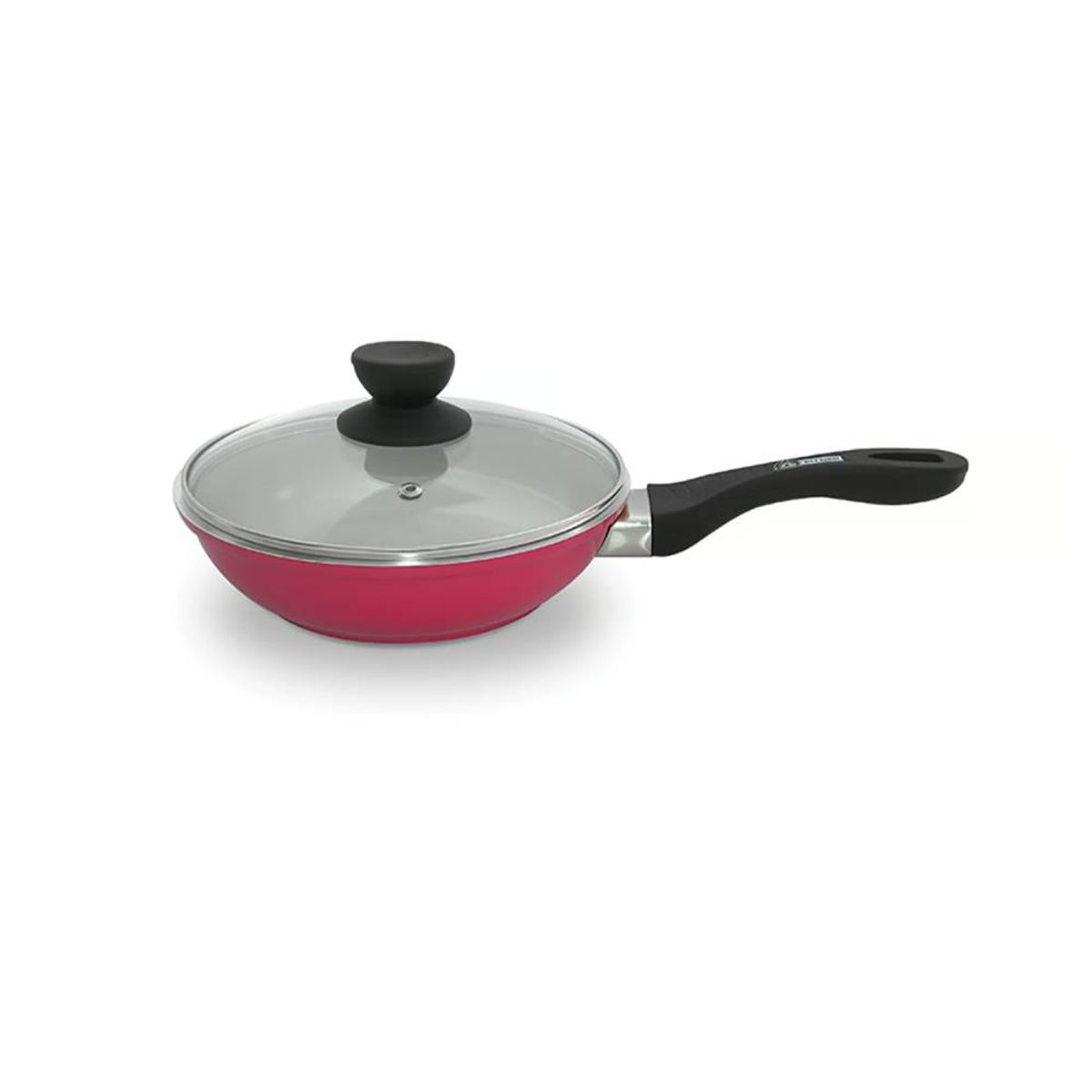 RECORD - Sarten Ceramica Roja C/Tap N20 - 20145152