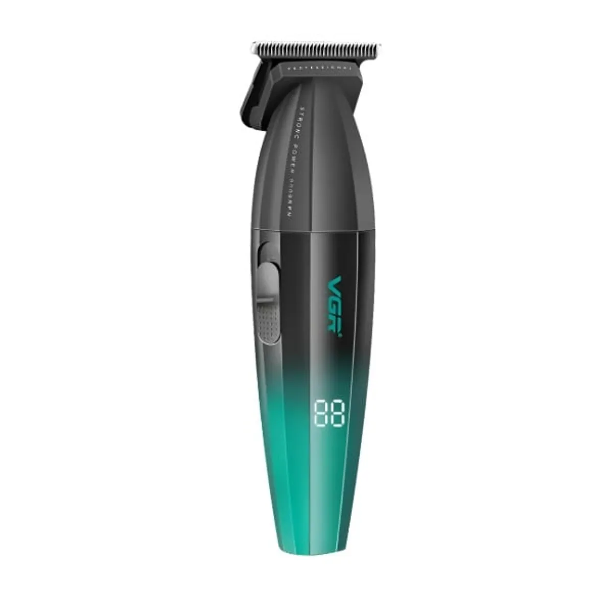 PREMIUM - Maquina Corte Cabello VGR V 906 Pantalla Digital Trimmer