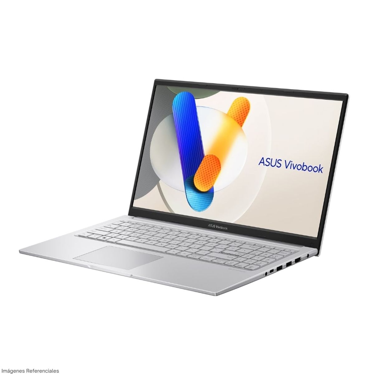 ASUS - Laptop Asus Vivobook X1504ZA-NJ339W Intel Core i5-1235U 16GB 512GB SSD 15,6 pulg. FHD Windows 11